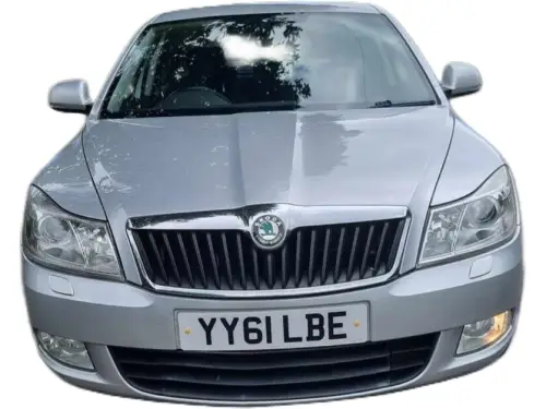 Škoda Octavia YY61 LBE