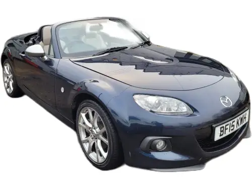 Mazda MX-5 BF15 KWH