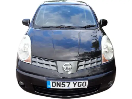 Nissan Note DN57 YGO