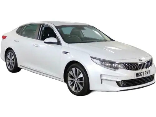 Kia Optima 3 CRDi ISG S-A MK67 RXV