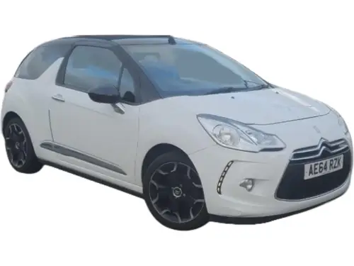 Citroën DS3 AE64 RZK
