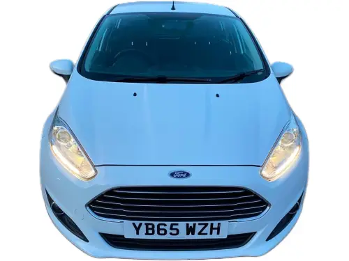Ford Fiesta YB65 WZH