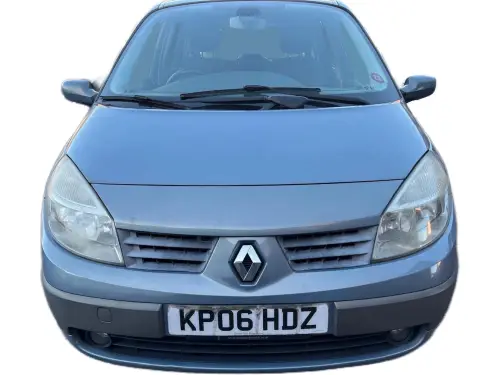 Renault Scenic KP06 HDZ