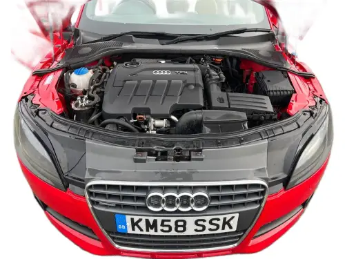 Audi TT KM58 SSK