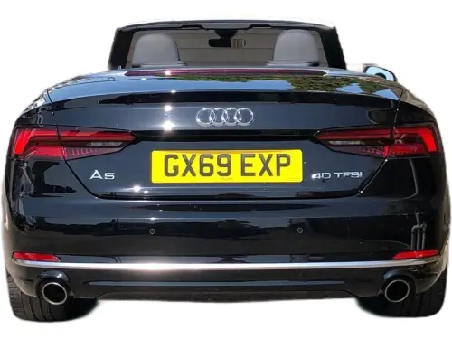 Audi A5 GX69 EXP
