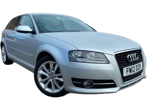 Audi A3 Sport TDI FW12 DZK