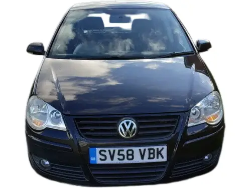 Volkswagen Polo Match 80 SV58 VBK