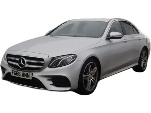 Mercedes-Benz E FG66 WNN
