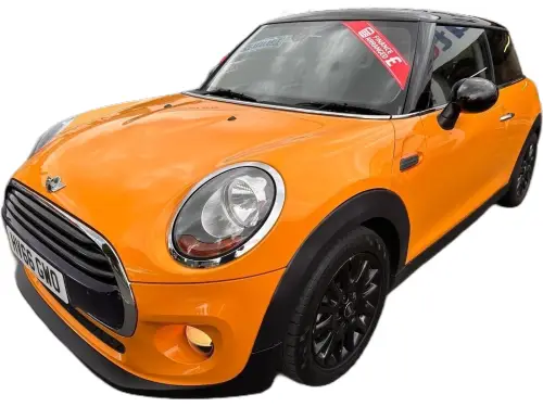 MINI Cooper HV66 GWO