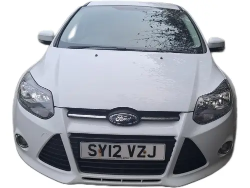 Ford Focus SY12 VZJ