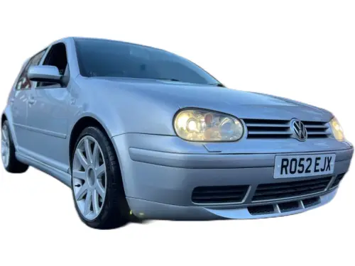 Volkswagen Golf RO52 EJX