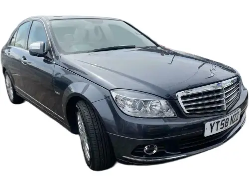 Mercedes-Benz C YT58 NZZ