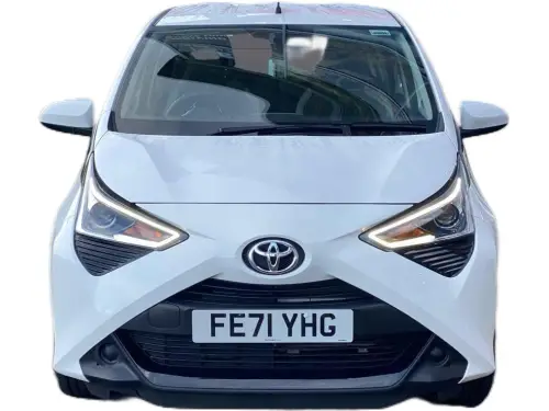 Toyota Aygo FE71 YHG