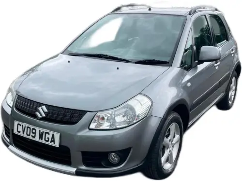 Suzuki SX4 CV09 WGA