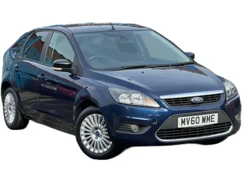 Ford Focus MV60 WME