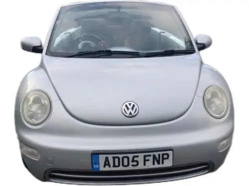 Volkswagen Beetle AD05 FNP