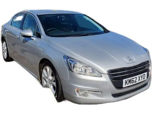 Peugeot 508 KM62 XYD