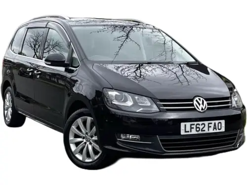 Volkswagen Sharan LF62 FAO