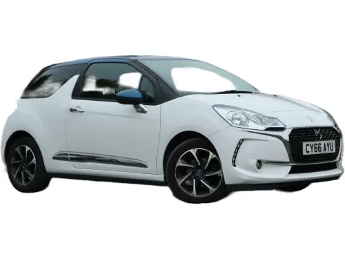 DS DS3 Elegance BlueHDi S/S CY66 AYU