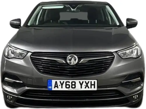 Vauxhall Grandland AY68 YXH