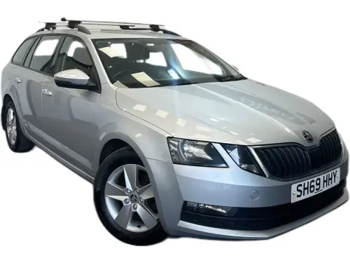 Škoda Octavia SH69 HHY