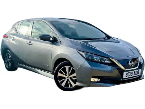 Nissan Leaf Acenta BC19 ADO