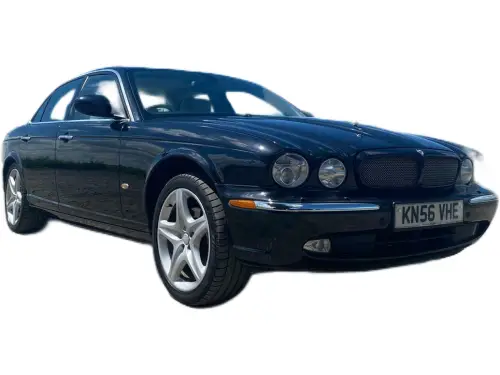 Jaguar XJ KN56 VHE