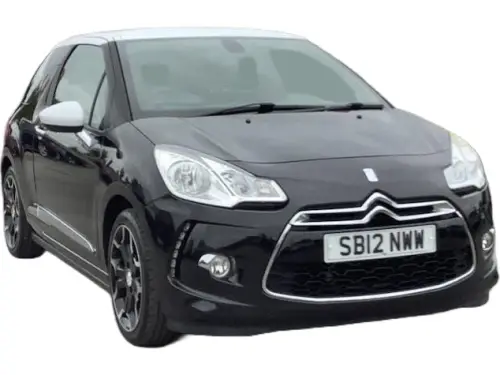 Citroën DS3 SB12 NWW