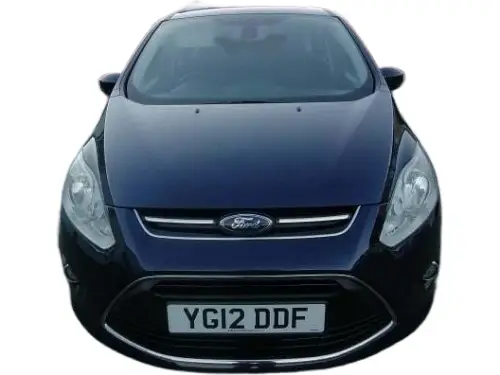Ford C-Max Titanium TDCi YG12 DDF