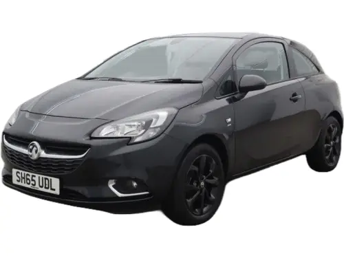 Vauxhall Corsa SH65 UDL