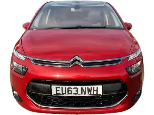 Citroën C4 EU63 NWH