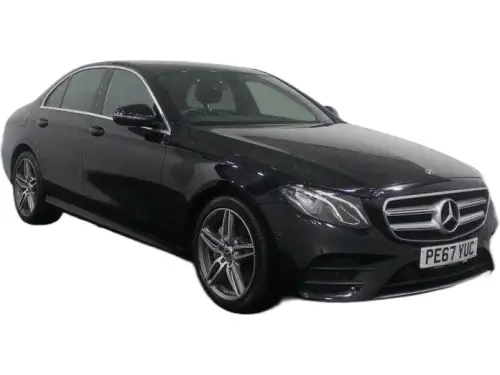 Mercedes-Benz E PE67 YUC