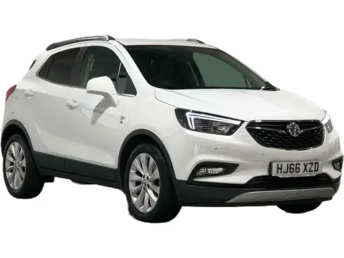 Vauxhall Mokka X Elite Nav Turbo S/S HJ66 XZD