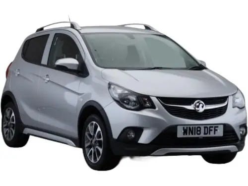 Vauxhall Viva WN18 DFF