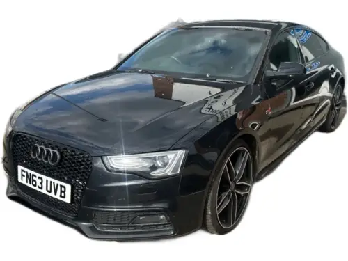 Audi A5 FN63 UVB