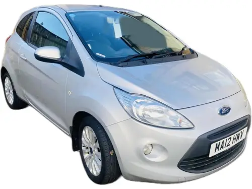 Ford KA MA12 HWV