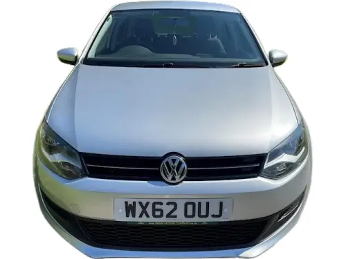 Volkswagen Polo WX62 OUJ