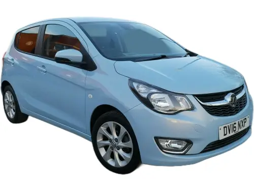Vauxhall Viva SL DV16 NXP