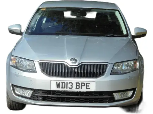 Škoda Octavia WD13 BPE