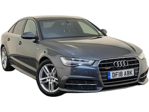 Audi A6 DF18 ABK