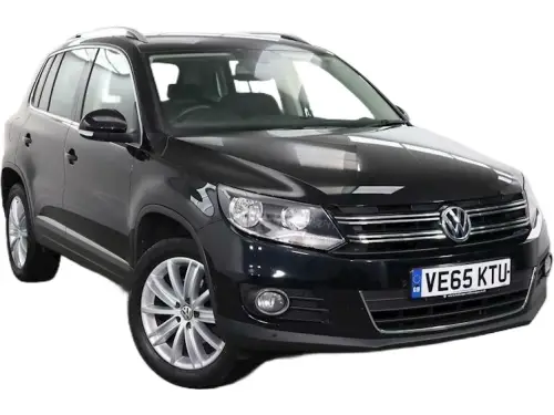 Volkswagen Tiguan Match ED TDI BMT 4m S-A VE65 KTU