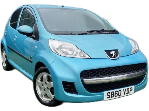 Peugeot 107 SB60 VDP