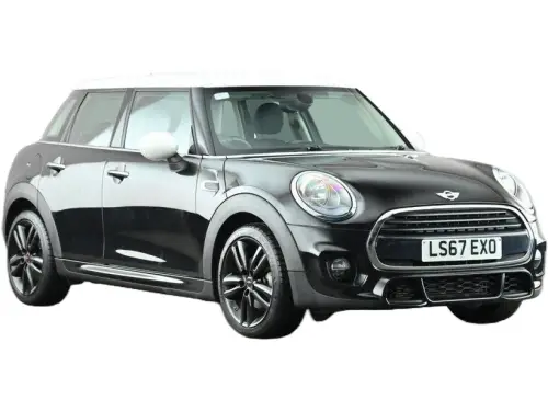 MINI Cooper LS67 EXO