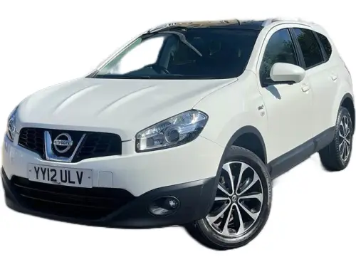 Nissan Qashqai YY12 ULV