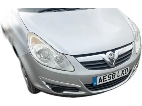 Vauxhall Corsa AE58 LXO