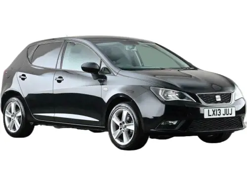SEAT Ibiza Toca LX13 JUJ