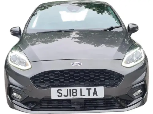 Ford Fiesta ST-Line Turbo SJ18 LTA