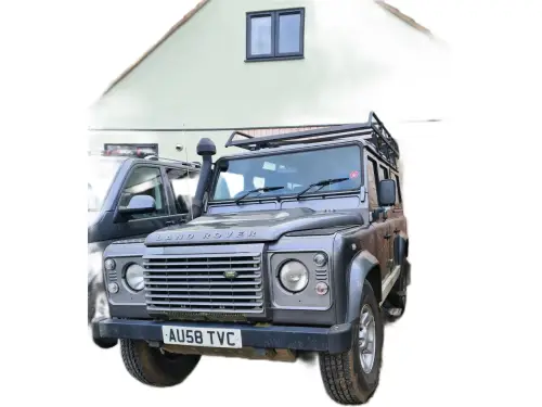 Land Rover Defender 110 XS SW LWB AU58 TVC