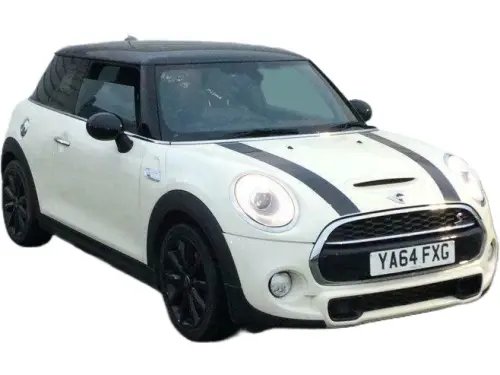 MINI Cooper SD YA64 FXG