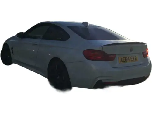 BMW 435d xDrive M Sport Auto AE64 EYD
